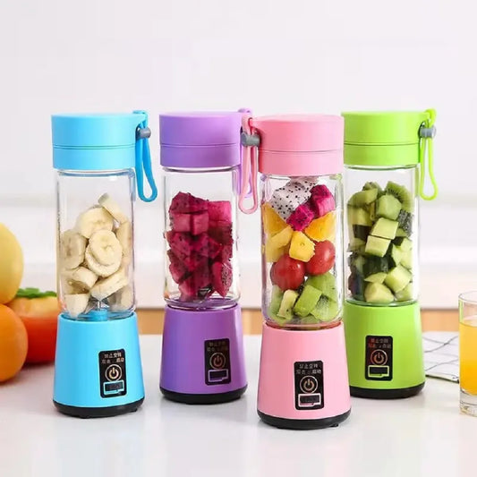 Mini Fruit Juice Cup